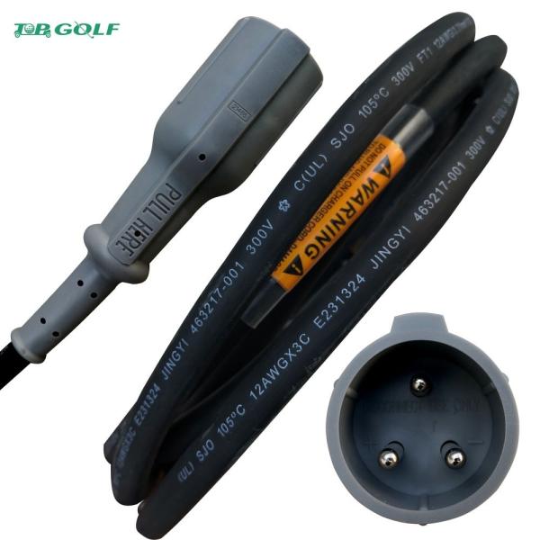 Prise de remplissage de câble pour E-Z-GO RXV