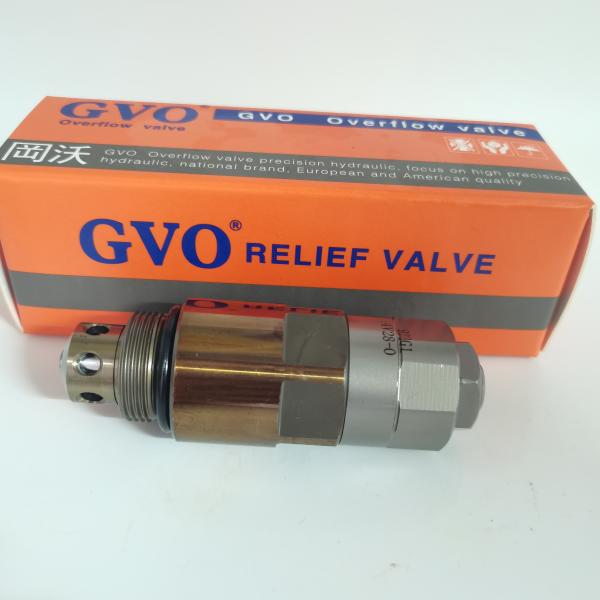 Excavator Relief Volve YN22V00002F1 For SK200-6 SK200-8 KOBELCO
