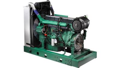 Motor de arranque elétrico  Residential Diesel Standby Generator Machine 1500 rpm 1800 rpm