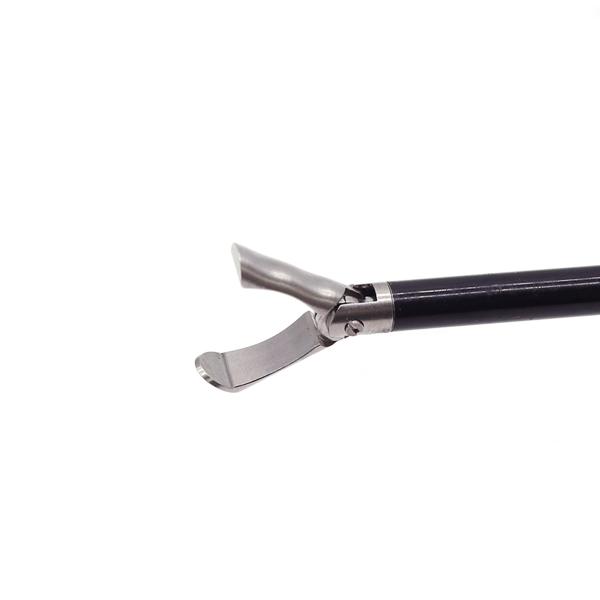 Améliorez votre équipement chirurgical avec des pinces d'oviducts abdominaux laparoscopiques manuelles de 5 mm