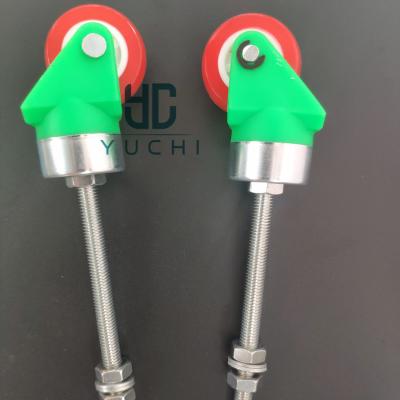 Rolamentos de rodas de roda de venda a quente Rolamentos industriais Rolamentos de rodas para mesa de trabalho
