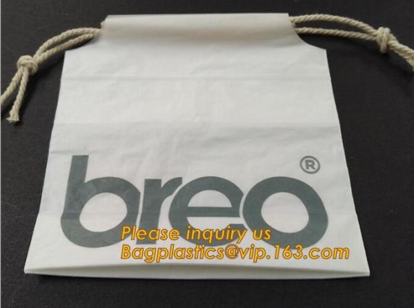 DIY drawstring christmas gift bag,Printed Plastic Drawstring Bag,custom printed small apple quality plastic drawstring b