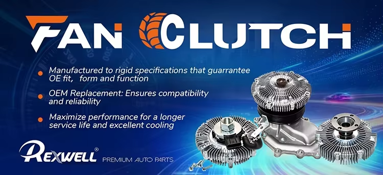 21082-MA70D 21082-MA70B 21082-2DB0A Cooling Fan Clutch For Nissan Cabstar F24M