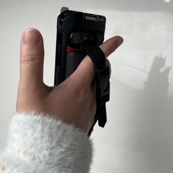 Pda Data Collector Customized Portable Data Collection Terminal With 20MP Rear Camera And 25 Keys