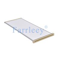 Système de collecte de poussière à panneau plat à haut rendement, cartouche de filtre pour application au laser de soudage