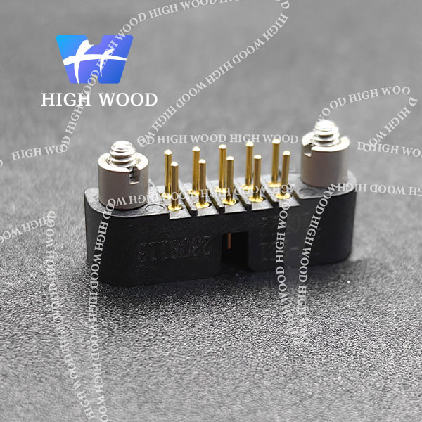 HW-CMM Connector,HW-221Y10F22,2 mm pitch.
