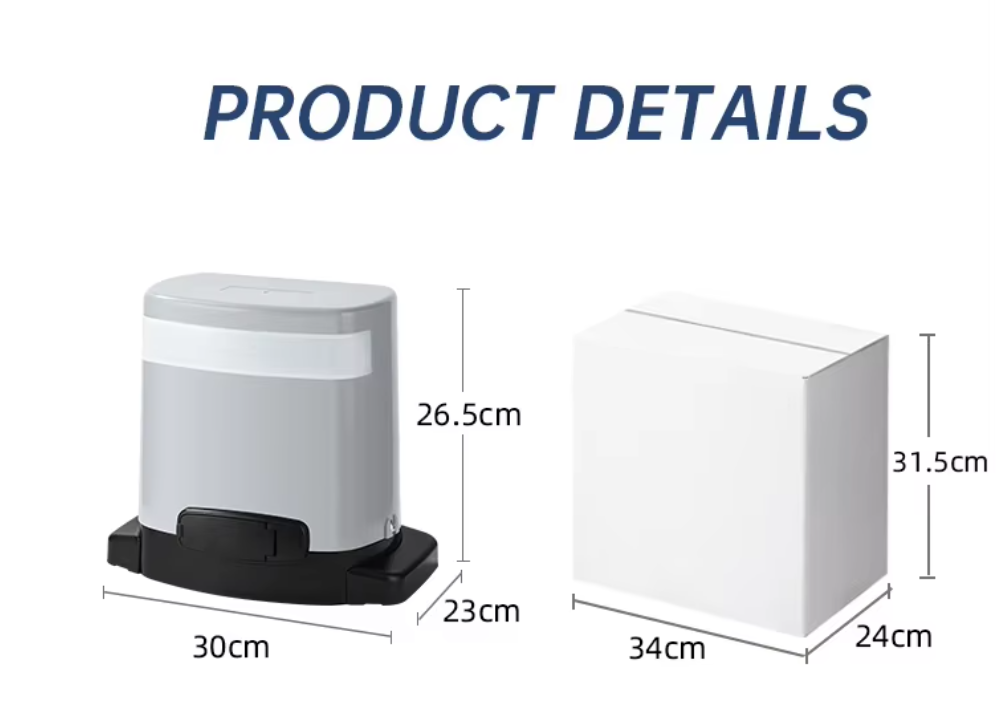 800kg Automatic Sliding Gate Motor For Iron Wood Gate In Villa With Solar System
