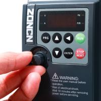 Dispositivo de frecuencia variable 10hp 380v Convertidor de frecuencia 50hz 60hz 7.5kw Dispositivos de CA