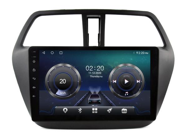 9'' 10.1'' Screen Car Android Multimedia Player For Suzuki S-Cross SX4 2014-2017 2014 S Cross