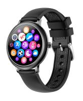 CF90 Smart Watche a adapté le poignet aux besoins du client de dames de mode de passage de la montre BLE   Sommeil de santé