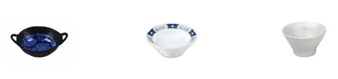 Matte Surface Finish Melamine Tableware Various Sizes Durable Elegant Tableware Perfect for Hospitality and Food Service