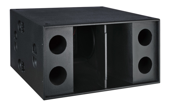 Professional Pro Audio Subwoofer Sub-Bass Big Speaker Generator , Powered Pa Subwoofer
