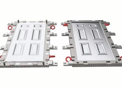 Moule de porte avant/porte arrière à cavité simple en matériau SMC pour portes durables et résistantes
