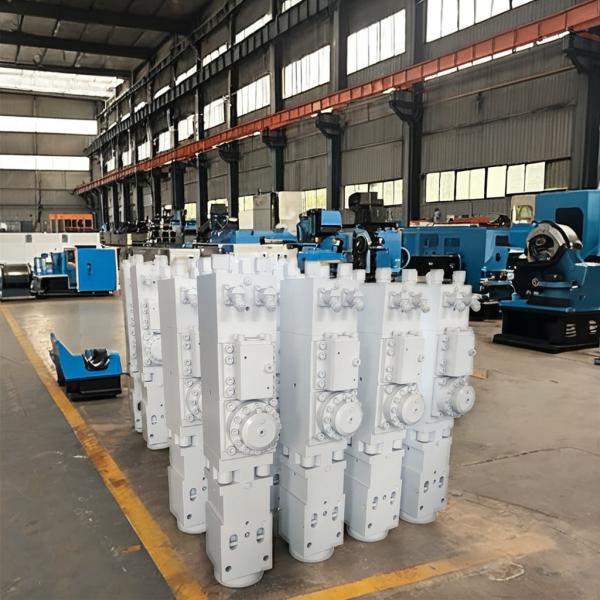 OEM Construction Machinery Hydraulic Hammer Parts Backhoe Breaker Parts Main Body