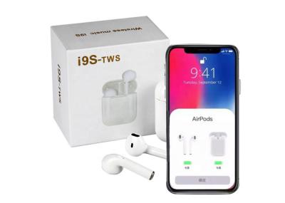 Smart I18 TWS Headphones Truly Wireless Bluetooth Earbuds 360 HD Surround