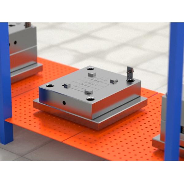 OEM/ODM:Custom Precision Machining Moulds / Прозрачный герметик (1*8) No22678