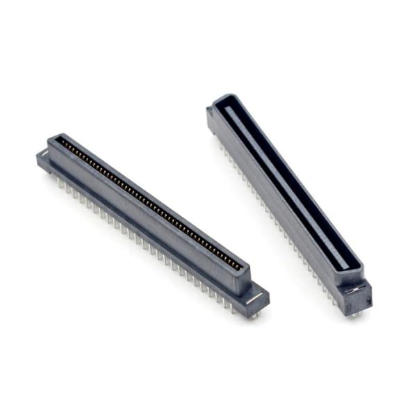 1.27MM Pitch Board To Board 100P Female Vertical DIP Connector Motherboard Connector