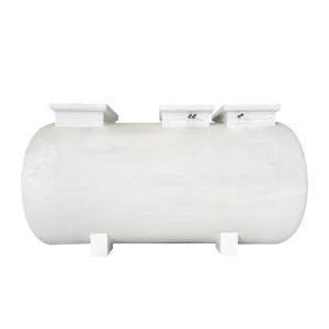 Automatic Operation Integrated Sewage Treatment Equipment With Multifunctional Function