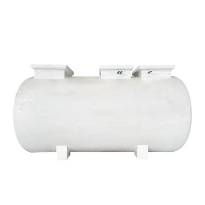 Équipement de traitement des eaux usées intégré à fonctionnement automatique avec fonction multifonctionnelle