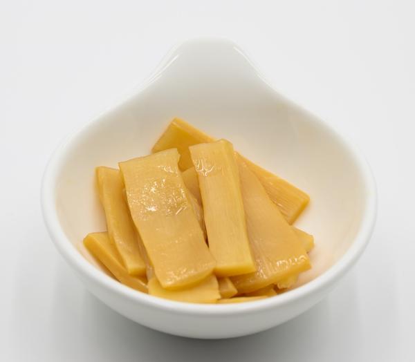 Crispy And Savory Seasoned Bamboo Shoots Menma Authentic Japanese Ramen Topping
