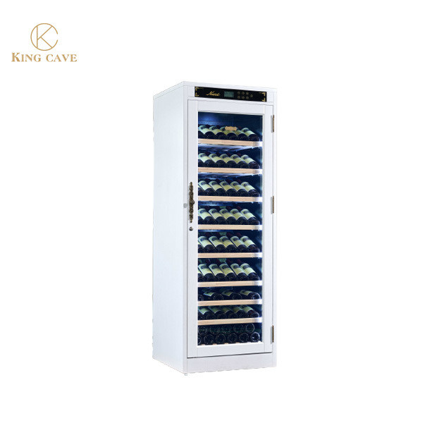 OEM Refrigerator Wine Cabinet With Fridge Large Wine Coolers