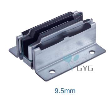 CAR RATED LOAD 2000KG ELEVATOR SAFETY PARTS ELASTIC SLIDING GUIDE SHOE GHZ20
