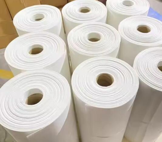 1mm 2mm 5mm Thick Aluminium Silicate Ceramic Fiber Paper 1260C High Temperature Refractory Insulation Materials