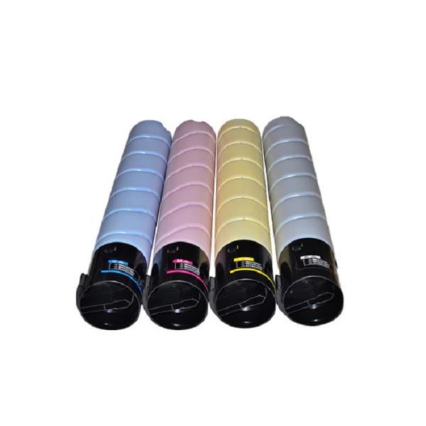 27k / 25K Yeild Color Copy Machine Cartridges Konica Minolta Bizhub C284 TN321