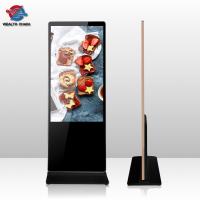 Plancher d'intérieur d'Android de 43 pouces tenant le Signage de Digital avec Wifi