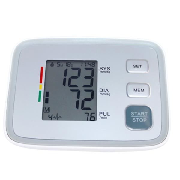 Wristband Blood Pressure Monitor
