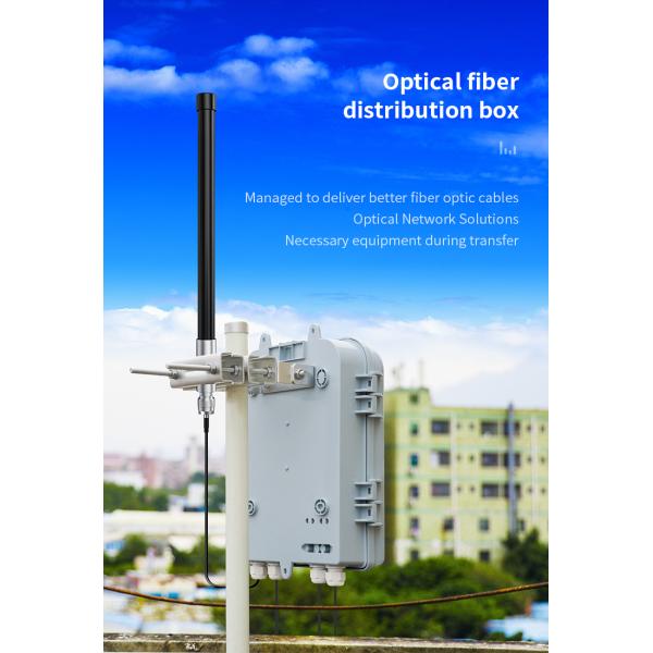 Внутренний водонепроницаемый пластиковый корпус IP67 для электропроектов включает в себя монтажную пластину и стенный кран