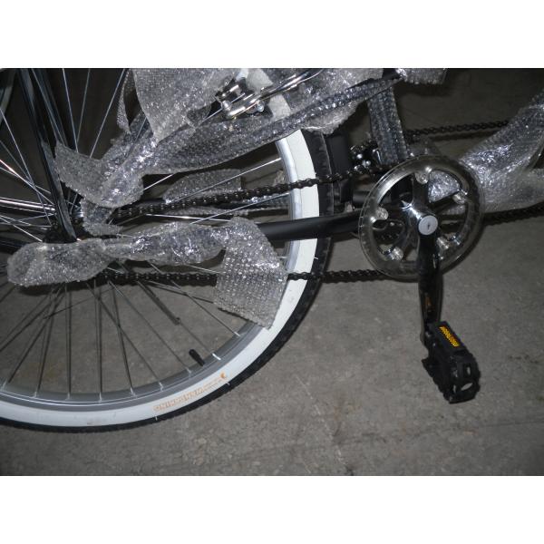 26inch Aluminium Rim Tandem Bike with 21KG Steel Mountain Frame and Shimano 18 Speeds