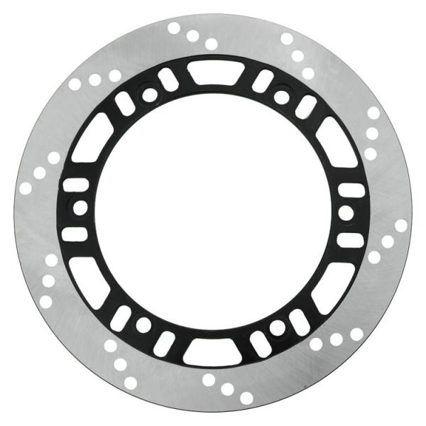 Front Position 270mm Motorcycle Brake Disc for Kawasaki GPX1000R GPX750R Customized