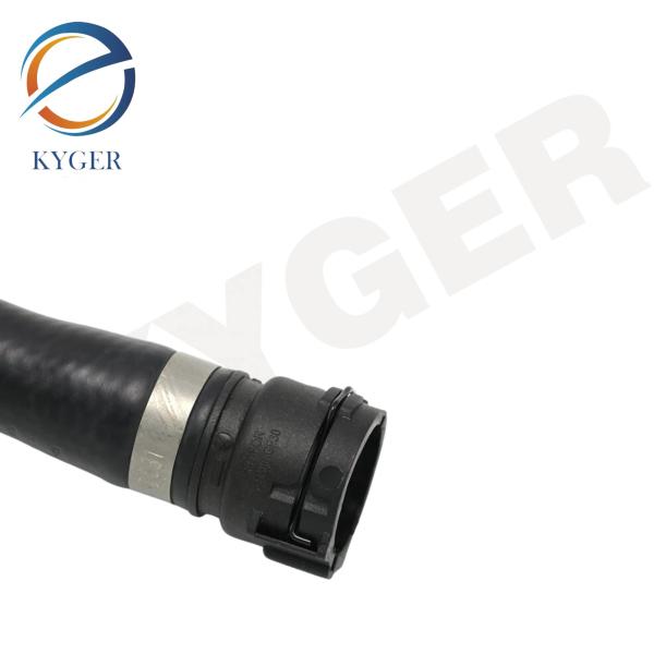 64216951946 HVAC Engine Radiator Hose Anti Corrosion For BMW 3 Series 128i