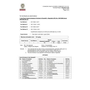 Changshu Inuo Cleaning Commodity Co., Ltd. Сертификации