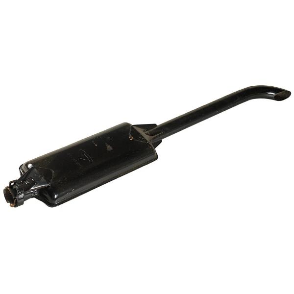 Lang Muffler 60-1205015-A2 for Russian Tractor MTZ 80 Spare Parts
