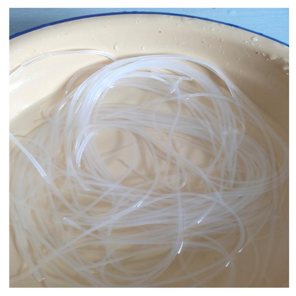 Gluten Free Low-Carb Glass Vermicelli with 24 Months Shelf Life - Crystal Noodles