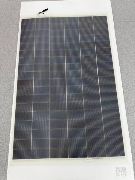 Soft Solar Bendable PV 220W 580W Portable Flexible Solar Panel for Home Camping CE Certificate Germany Europe Local Popular