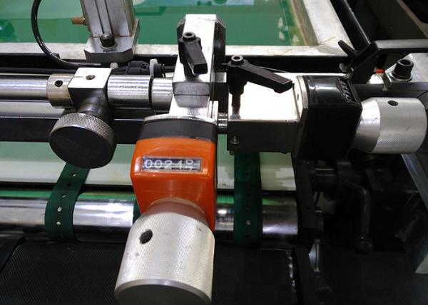 Professional Automatic Screen Printing Machine , Cylinder Silk Screen Printing Equipment