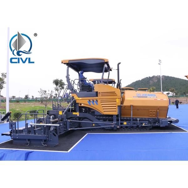 New XCMG Paver Width 9.5m RP953 Road Asphalt Paver Machine For Sale Road Building Machinery