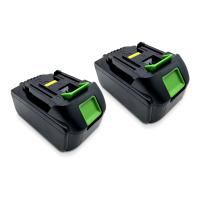 Reemplazo de la batería Makita 18V Volt 3.06.09.0ah Batería recargable de iones de litio Batería de herramientas de electricista Batería para batería Makita
