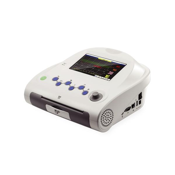 F50 Waterproof ctg machine maternal and fetal doppler monitor for TOCO,FHR,FM BD332