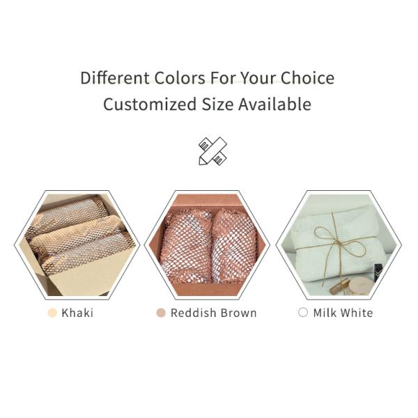 Плашка SGS устойчивая отрезала бумагу 38cm*140m ремесла сота