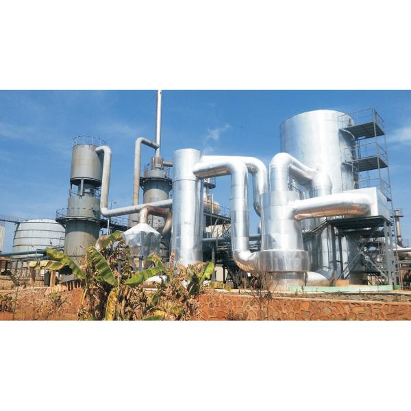 Sulfur Burning Acid Plant EPC Solutions 5 Kta -100 Kta Customized