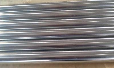 Precision Hardened Steel Shaft , Heavy Machine Piston Rods High Tensile