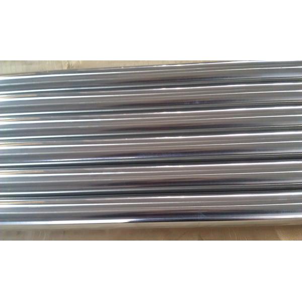 Precision Hardened Steel Shaft , Heavy Machine Piston Rods High Tensile