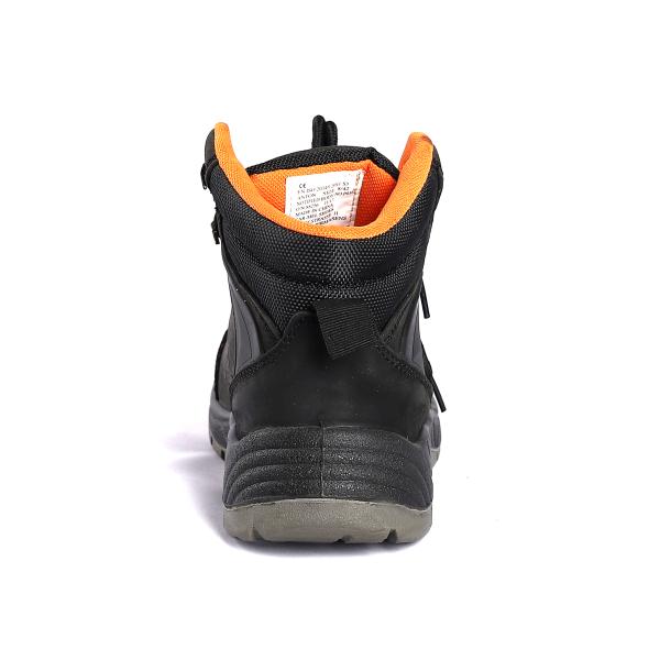 EU 36-48 Unisex Injection Moulding Safety Shoes Protecting Your Feet Guaranteed Work Boots for Men
