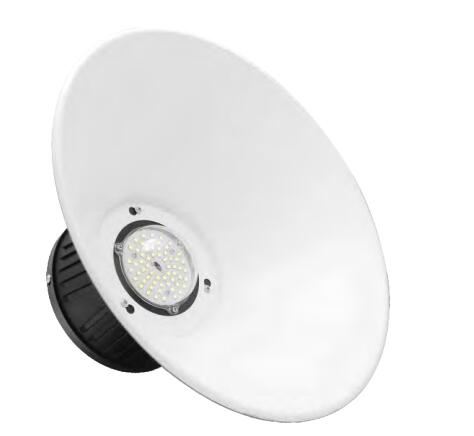 Свет залива СИД алюминия освещения мастерской высокий расквартировывая Э-покрытие ИП20