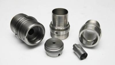 OEM / ODM CNC Stainless Steel Parts Customized CNC Milling Machining Service