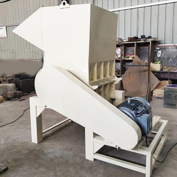 Waste Recycling PP PE PET HDPE LDPE Plastic Pelletizing Machine with 600kg/h